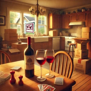 How ChatGPT visualised this blog post.